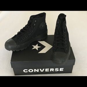 Converse All Star Women’s Lugged High Top Sneaker